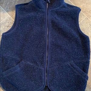 Sweater vest